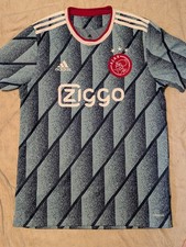 Ajax Amsterdam 2020/21 Away