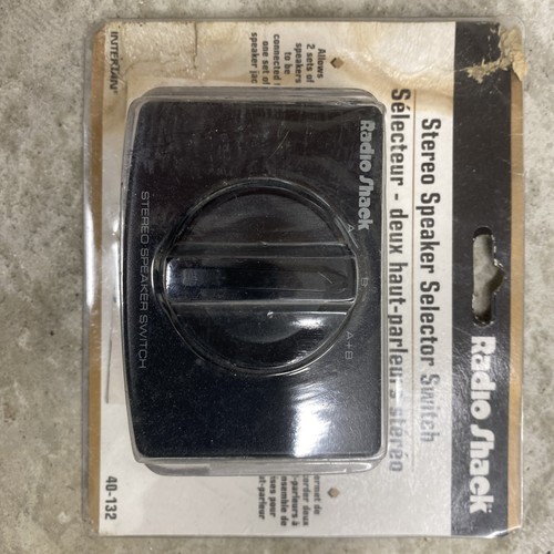 Radio shack way stereo - radio,