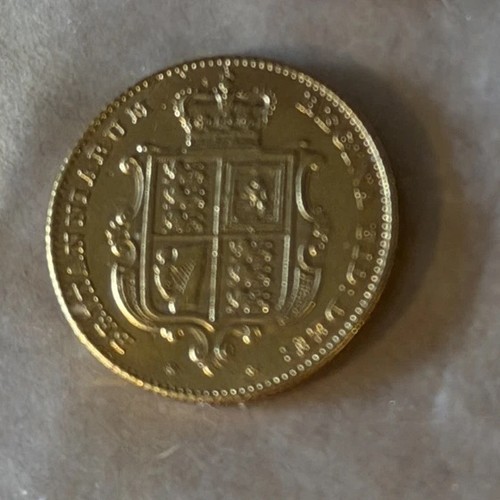Gold plated - gold, (souvenir