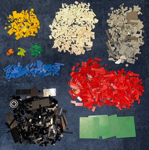 Lego bundle job - lego,