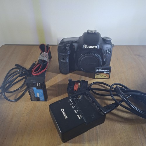 Canon eos mp digital - eos, 7d