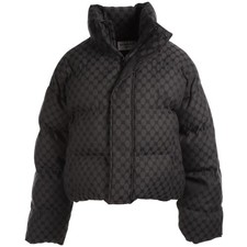 Gucci + Balenciaga Black