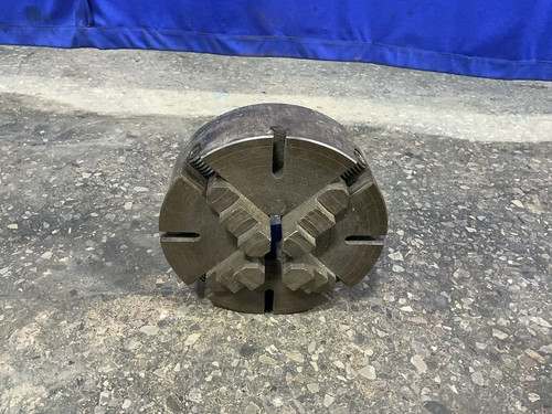 Jaw chuck - 12",