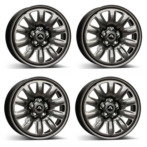 Alcar steel wheels 130601a - alcar,