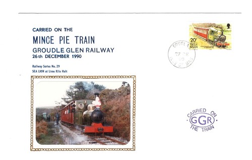 Iom railway 1990 cover mince - iom,
