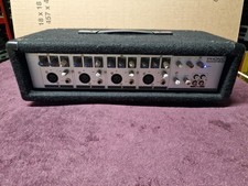 Phonic Powerpod 408  Powered Mixer untested as acquired Read Description 