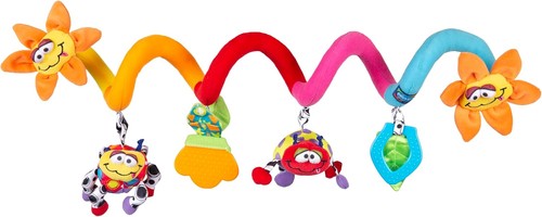 Playgro twirly whirly bugs - twirly,
