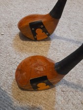 MacGregor Persimmon Keyhole DX