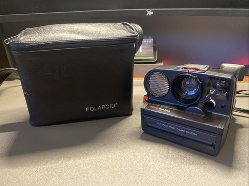 Sonar onestep polaroid - onestep, sx-70