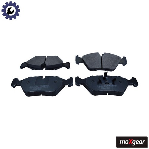 Brake pad set disc - brake,