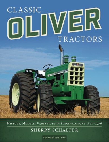 Classic oliver tractors - classic,