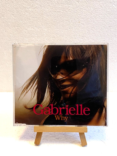 Gabrielle why cd - -,
