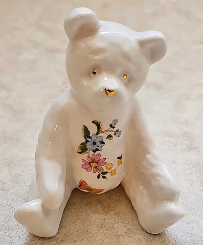 Aynsley fine bone - china, teddy