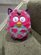 Collectable Furby Boom Hearts