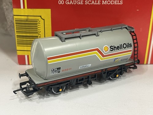 Hornby r119 gauge - oo, shell