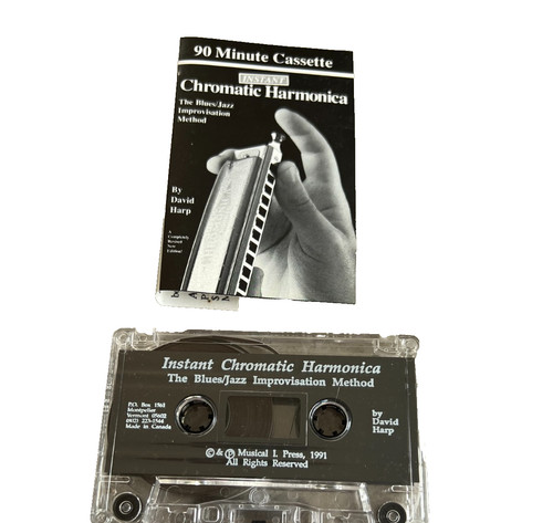Min cassette instant - min,