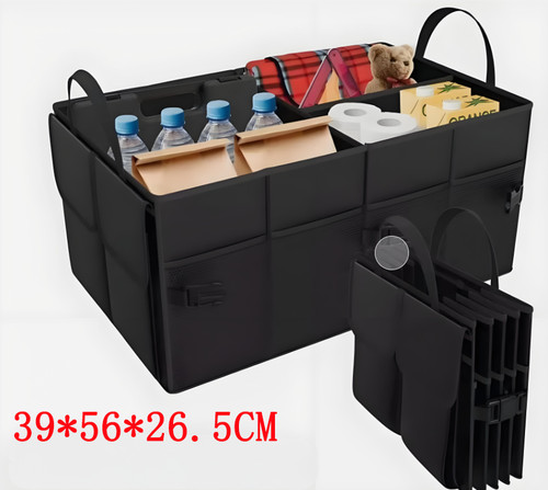 Car boot organiser foldable - boot,