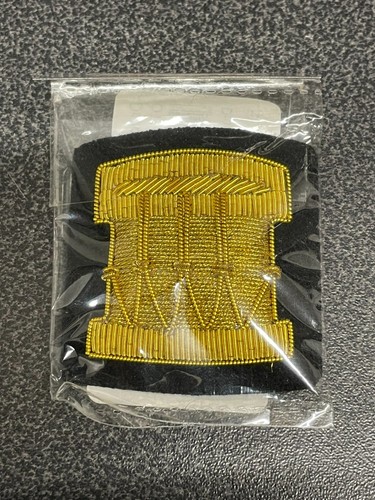 Pipe band rank badges - pipe,