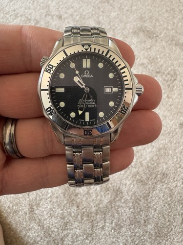Omega seamaster 300 men - seamaster, men's
