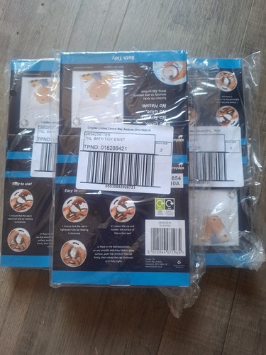 Bath tidy bundle clearance - tidy,