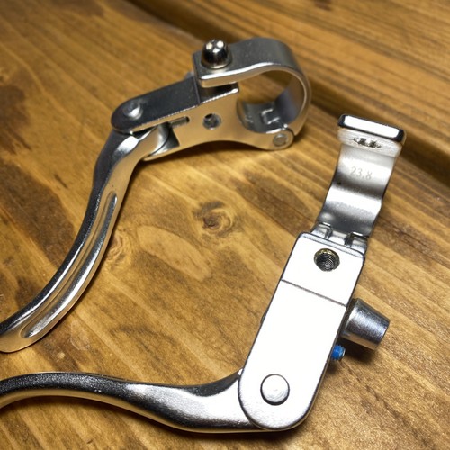 Acor fixie brake levers - acor,