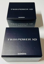 Shimano 25 TWINPOWER XD
