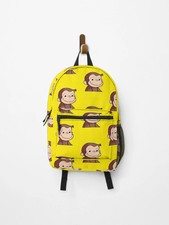 Curious George Backpack