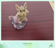 Enchantica Wizard Figurine