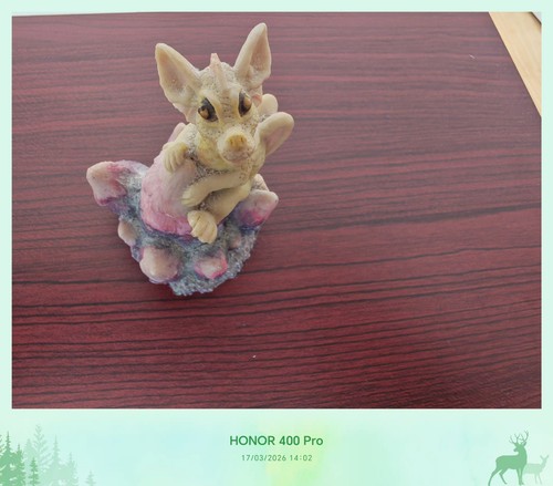 Enchantica wizard figurine - wizard,