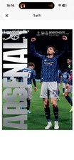 ARSENAL v SPORTING CHAMPIONS