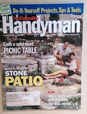 The Family Handyman Magazine