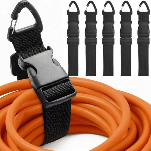Pack heavy duty adjustable - 5-pack,