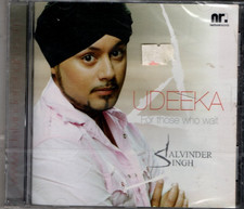 SALVINDER SINGH - UDEEKA FOR