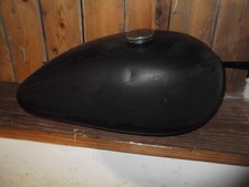 PETROL TANK JAMES FRANCIS