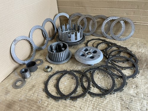 Kawasaki zx6r f3 clutch - f2,