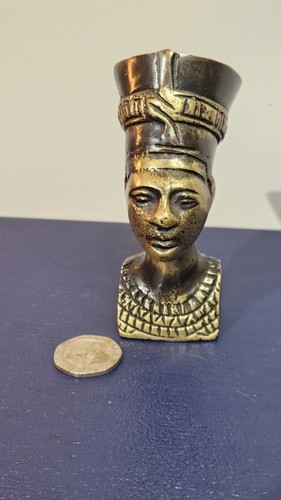 Bronze brass vintage small - bronze/brass,