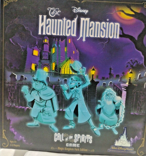 Disney the haunted mansion - disney,