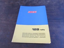 Fiat 128 Rally 1971 spare
