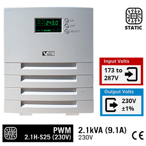 1kva voltage stabiliser - voltage,