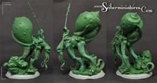 Scibor Miniaturs Cthulu
