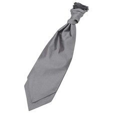 Steel Grey Solid Plain