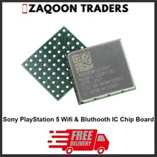 For PlayStation PS5 Wifi & Bluetooth Wireless IC Chip Module Board Replacement