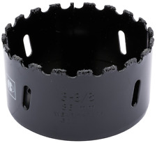 Draper TUNGSTEN CAR.GRITH.SAW 86MM 34961 Tungsten Carbide Grit Hole Saws