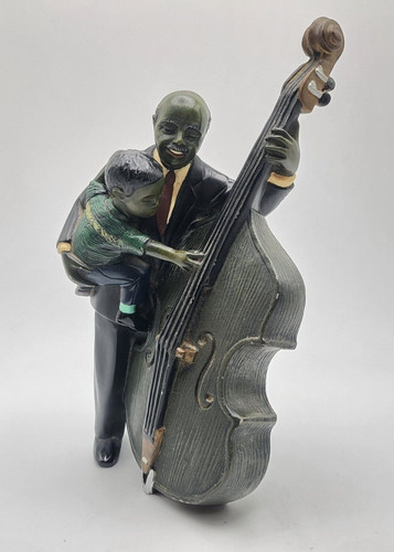 Figurine all that jazz - -,