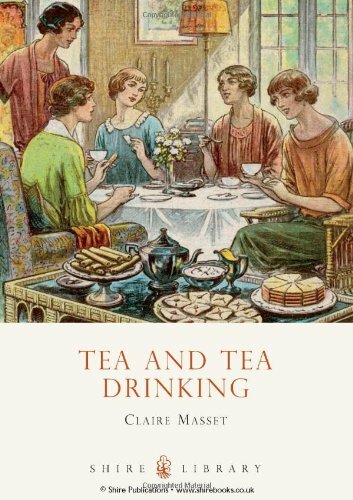 Tea and drinking - drinking, (shire