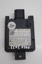 SKODA SUPERB, VOLKSWAGEN POLO 2022 BLIND SPOT CONTROL MODULE 2Q0907686B OSR