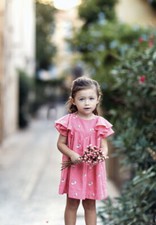 Tartine Et Chocolat Rose