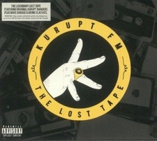 Kurupt FM CD ~ The Lost Tape