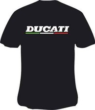 Ducati Italian Flag Style