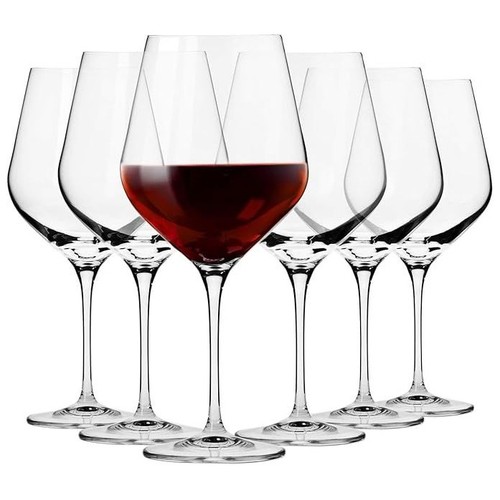 Krosno splendour wine glasses - splendour,